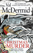 Christmas is Murder : A chilling short story collection-9780751581768