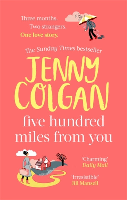 Five Hundred Miles From You-9780751582987