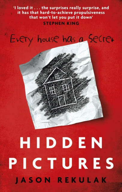 Hidden Pictures : `The boldest double twist of the year' The Times-9780751583700