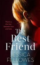 The Best Friend-9780751583953