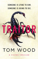 Traitor : The most twisty, action-packed action thriller of the year-9780751584837