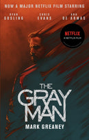 The Gray Man : Now a major Netflix film-9780751585490