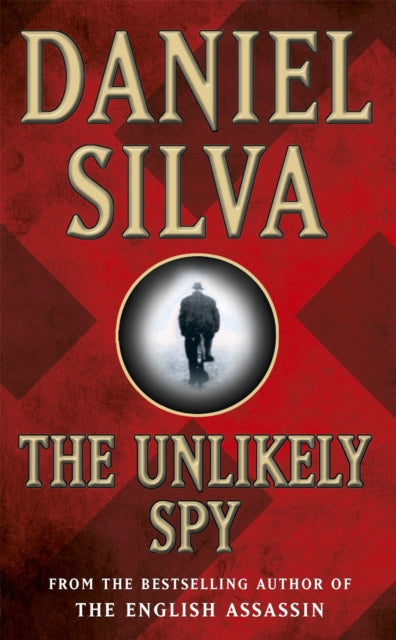 The Unlikely Spy-9780752826905