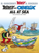 Asterix: Asterix and Obelix All At Sea : Album 30-9780752847177