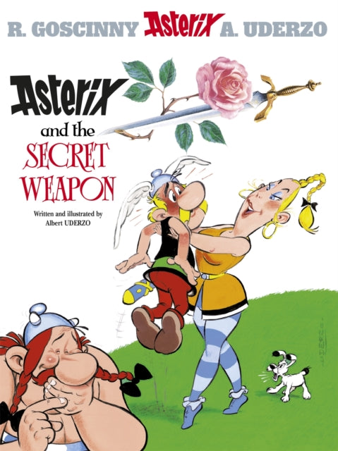 Asterix: Asterix and The Secret Weapon : Album 29-9780752847771