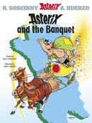 Asterix: Asterix and The Banquet : Album 5-9780752866086