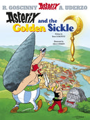 Asterix: Asterix and The Golden Sickle : Album 2-9780752866123