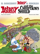 Asterix: Asterix and The Chieftain's Shield : Album 11-9780752866253