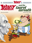 Asterix: Asterix and The Laurel Wreath : Album 18-9780752866369