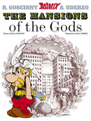 Asterix: The Mansions of The Gods : Album 17-9780752866390