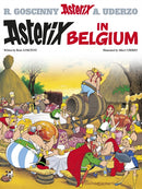 Asterix: Asterix in Belgium : Album 24-9780752866505