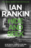 Hide And Seek : The number one bestselling series that inspired BBC One's REBUS-9780752883540