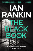 The Black Book : The number one bestselling series that inspired BBC One's REBUS-9780752883571