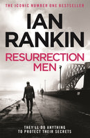 Resurrection Men : The number one bestselling series that inspired BBC One's REBUS-9780752883656