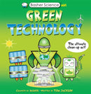 Basher Science Mini: Green Technology : The Ultimate Clean-Up Act!-9780753447413