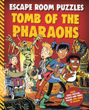 Escape Room Puzzles: Tomb of the Pharaohs-9780753447871