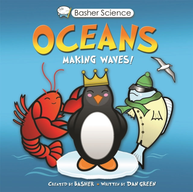 Basher Science: Oceans-9780753449370