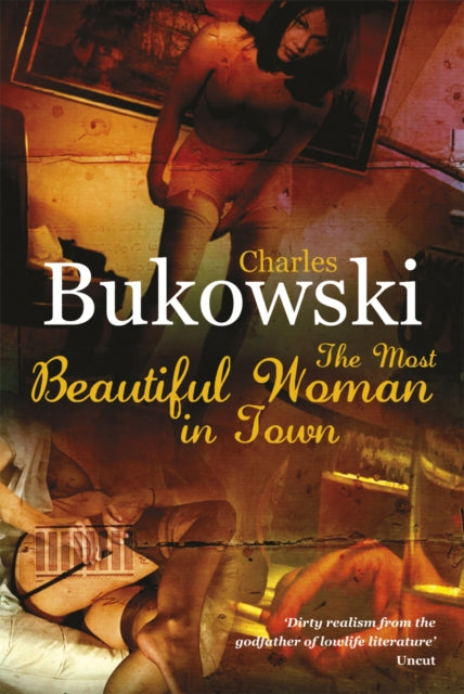 The Most Beautiful Woman in Town-9780753513774