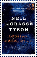 Letters from an Astrophysicist-9780753553817