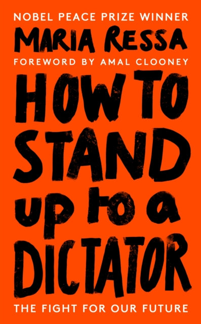 How to Stand Up to a Dictator : Radio 4 Book of the Week-9780753559192