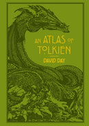 An Atlas of Tolkien : An Illustrated Exploration of Tolkien's World-9780753729373