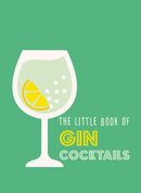 The Little Book of Gin Cocktails-9780753735107