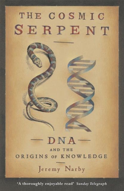 The Cosmic Serpent-9780753808511