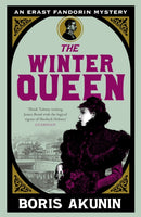 The Winter Queen : An Erast Fandorin Mystery 1-9780753817599