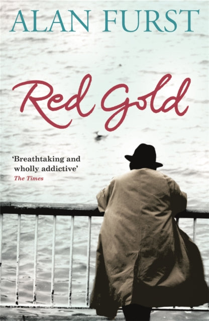 Red Gold-9780753826362