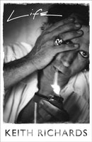 Life : The No. 1 Sunday Times bestseller from the Rolling Stones legend-9780753826614
