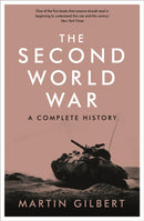 The Second World War-9780753826768