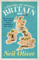 A History of Ancient Britain-9780753828861