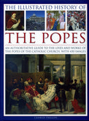 Illustrated History of the Popes-9780754830252