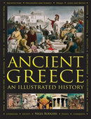 Ancient Greece: An Illustrated History-9780754833574