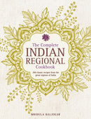 Complete Indian Regional Cookbook-9780754833598