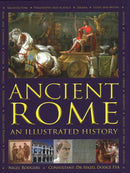 Ancient Rome : An Illustrated History-9780754834205