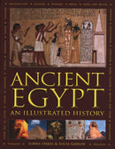 Ancient Egypt : An Illustrated History-9780754834458