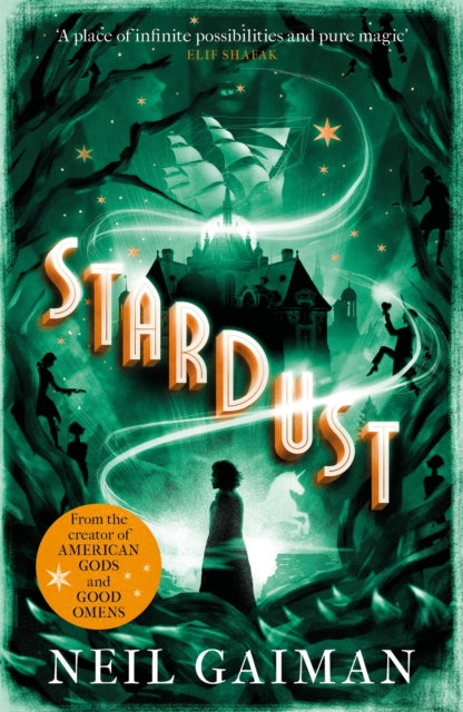 Stardust-9780755322824