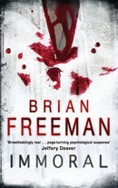 Immoral (Jonathan Stride Book 1) : A gripping thriller with explosive twists-9780755331307