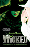 Wicked : the bestselling book that inspired the movie-9780755331604