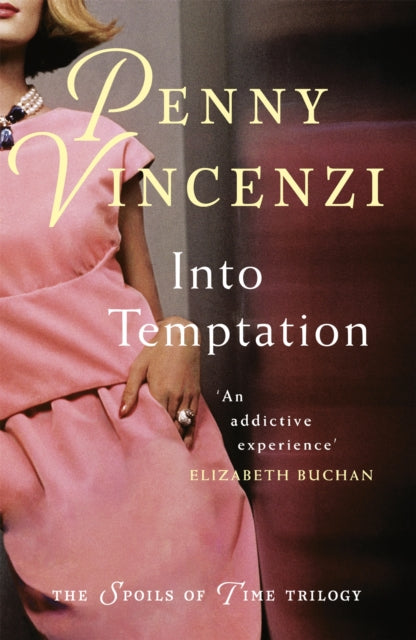 Into Temptation-9780755332427
