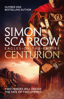 Centurion (Eagles of the Empire 8)-9780755348367
