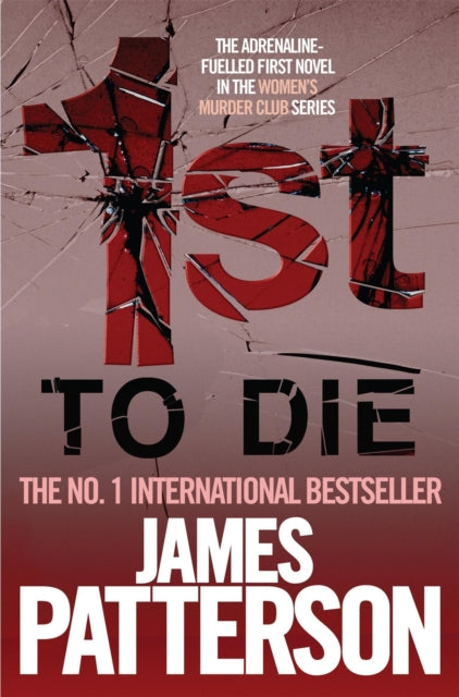 1st to Die-9780755349265