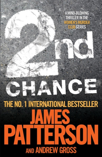 2nd Chance-9780755349272
