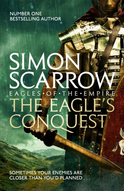 The Eagle's Conquest (Eagles of the Empire 2)-9780755349968