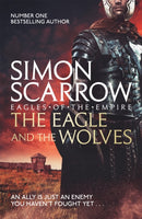 The Eagle and the Wolves (Eagles of the Empire 4)-9780755349982