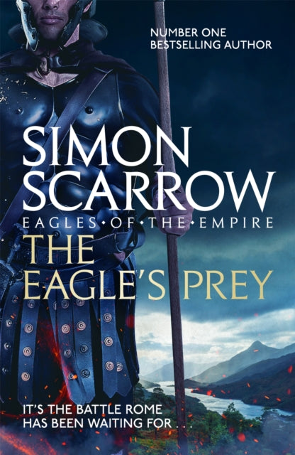 The Eagle's Prey (Eagles of the Empire 5)-9780755349999