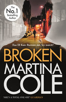 Broken : A dark and dangerous serial killer thriller-9780755372140