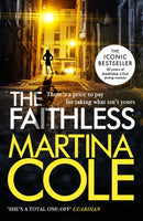 The Faithless : A dark thriller of intrigue and murder-9780755375554