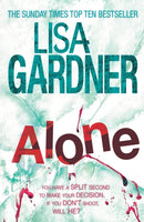 Alone (Detective D.D. Warren 1) : A dark and suspenseful page-turner from the bestselling author of BEFORE SHE DISAPPEARED-9780755396337